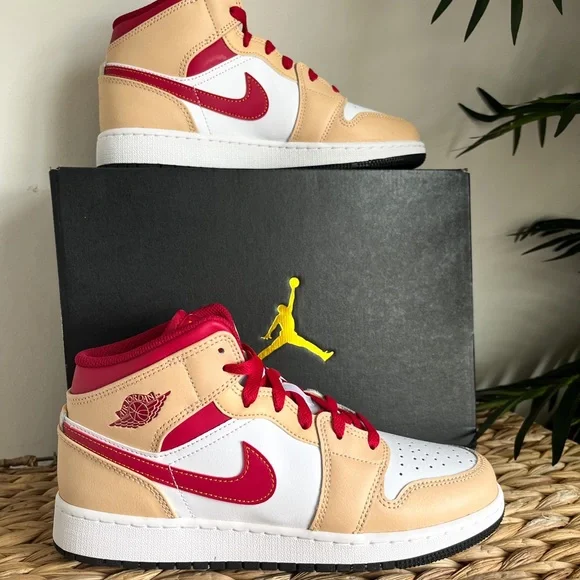 Jordan 1 mid - Picture 7 of 8